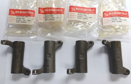 Rocker arms harley - 4, ironhead